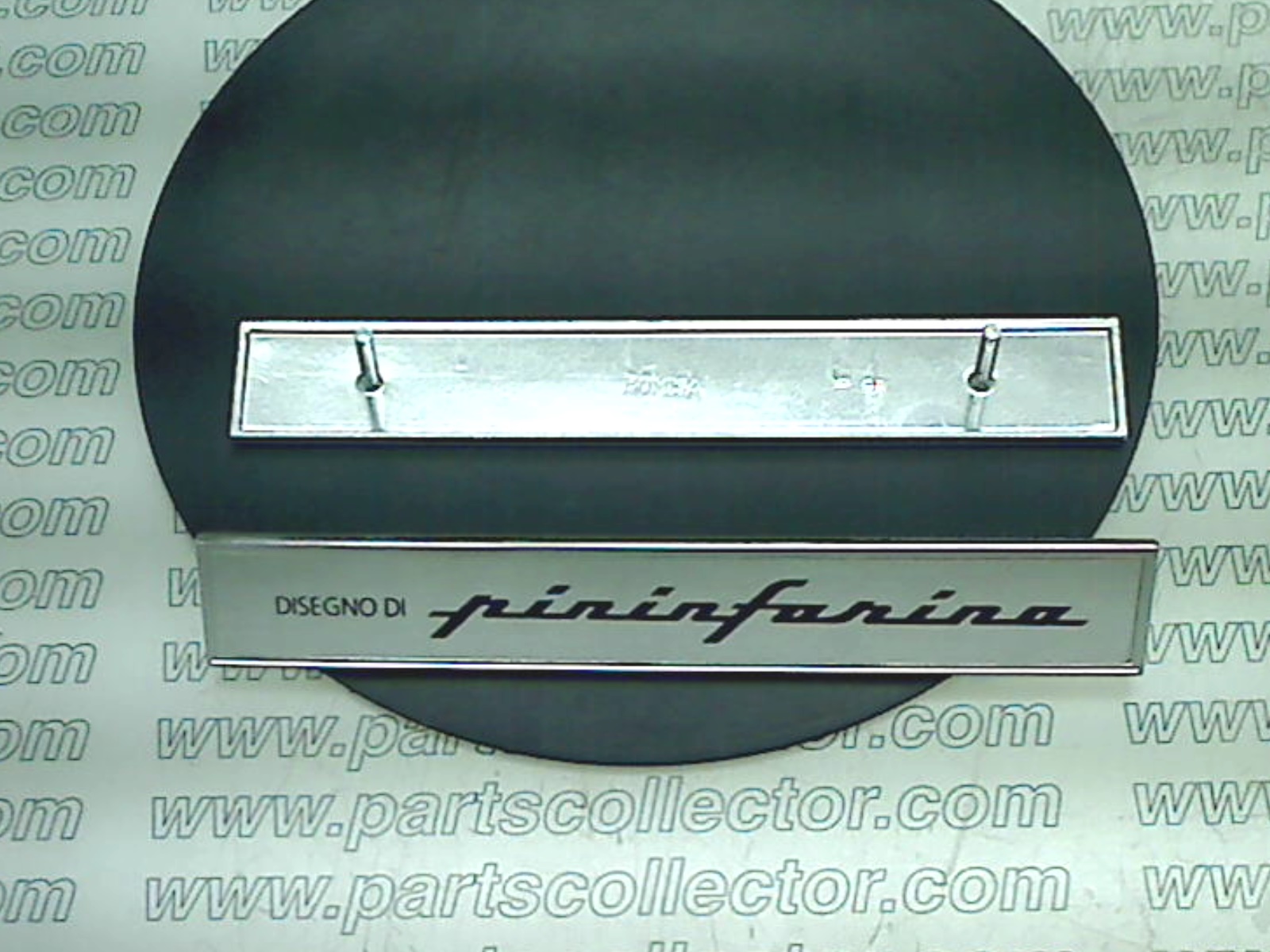 PININFARINA  Car body code 9017 compatible with: ALFA ROMEO ALFA ROMEO, LANCIA LANCIA, PININFARINA PININFARINA